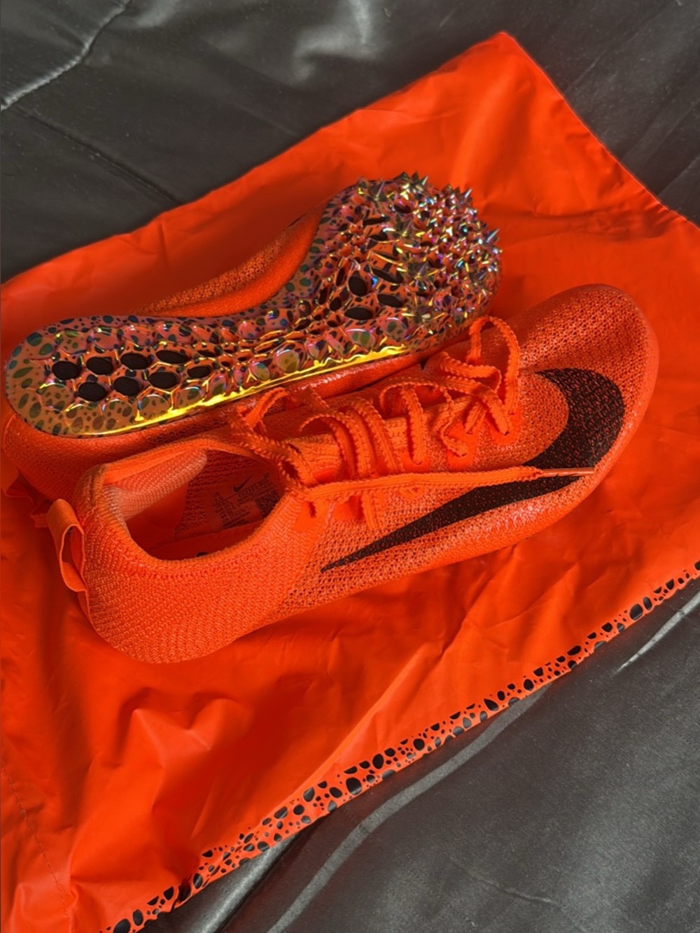 Unisex Nike Zoom Superfly Elite Track Spikes